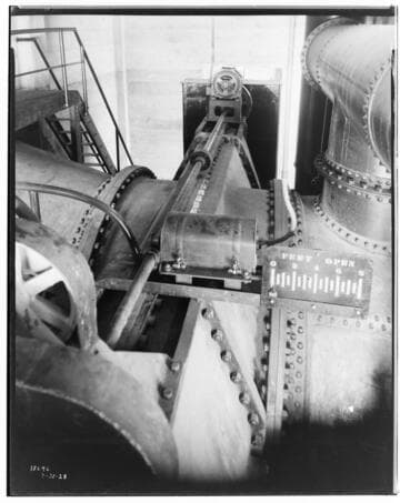 Big Creek, Huntington-Pitman-Shaver Diversion