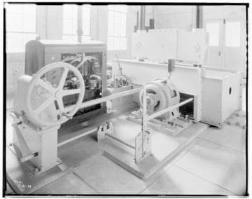 Big Creek, Shaver Lake Dam