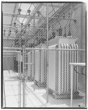 H1.1 - Heavy Duty Industrial misc. - Transformer at Baash-Ross Tool Co