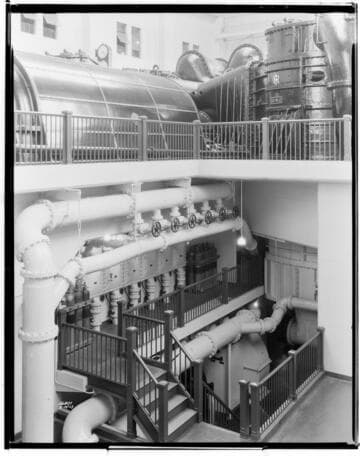 Long Beach Steam Station, Plant #3 - (S - W special)