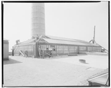 Long Beach Steam Station, Plant #3