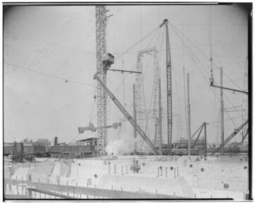 Long Beach Steam Station, Plant #3