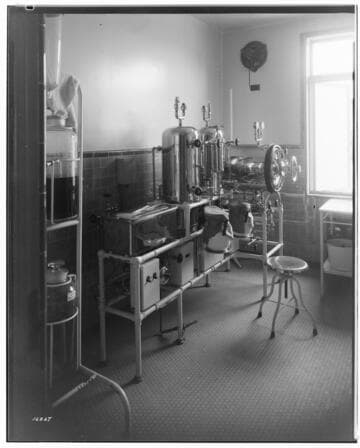 H3 - Hospitals - Health Center near Montebello