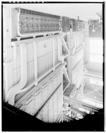 Long Beach Steam Station, Plant #3 - Boiler 49 & 51