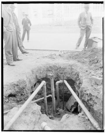 Miscellaneous Facilities - Los Angeles - General Garage