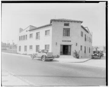 B1.1 - Buildings Miscellaneous - Apartment House "Oceana"