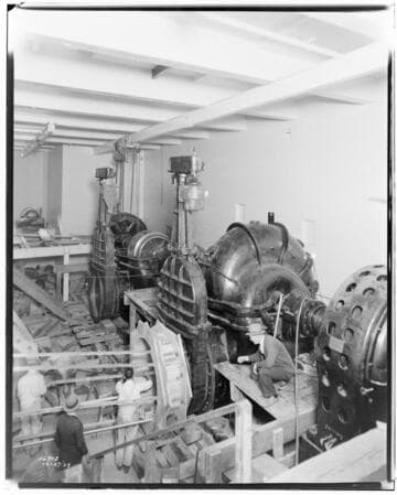 Long Beach Steam Station, Plant #3