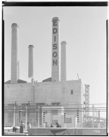 Long Beach Steam Station, Plant #3