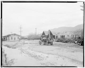 A1.6 - St. Francis Dam Disaster