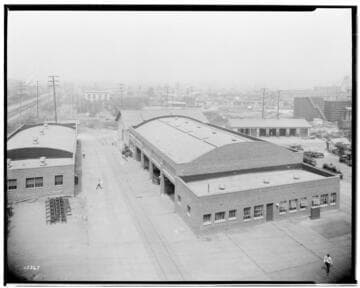 Miscellaneous Facilities - Los Angeles - General Garage