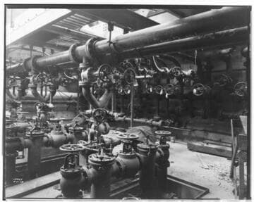 Long Beach Steam Station, Plant #3