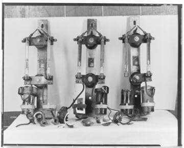 E1.1 - Electric Equipment misc