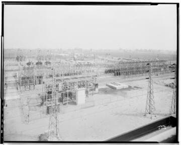 Lighthipe Substation