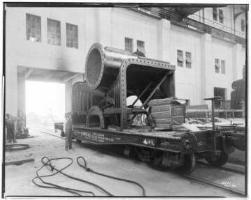 Long Beach Steam Station, Plant #3