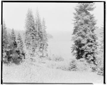 Big Creek Huntington Lake Dams