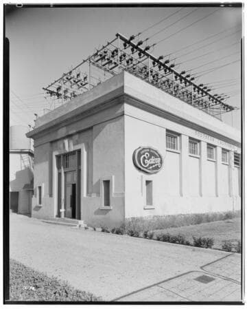Katella Substation