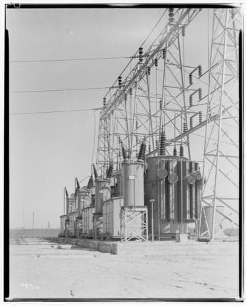 Harbor Substation