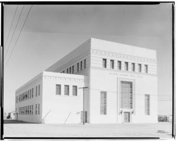 Lighthipe Substation - Newly completed