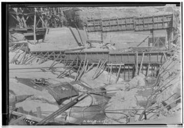 Big Creek, Shaver Lake Dam - Stevenson Creek