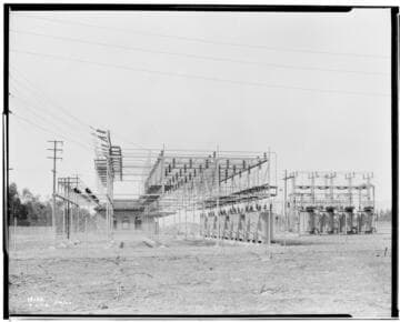 Declez Substation