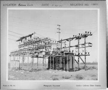 Redman Substation