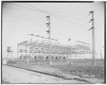 Goshen Substation