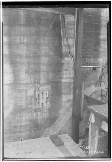 Big Creek, Stevenson Creek Test Dam