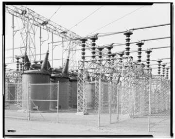 Lighthipe Substation
