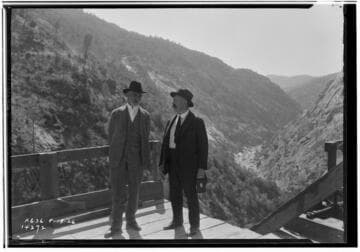 Big Creek, Stevenson Creek Test Dam