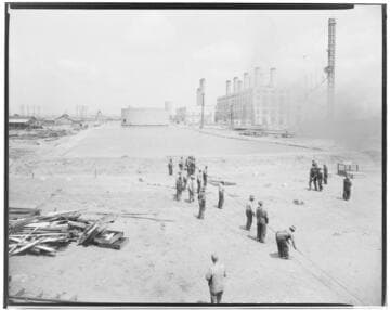 Long Beach Steam Station, Plant #3
