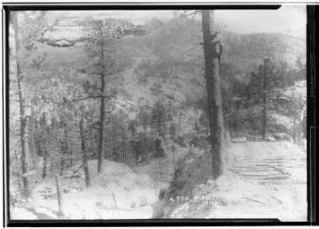 Big Creek, Mono-Bear Diversion