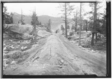 Big Creek, Mono-Bear Diversion