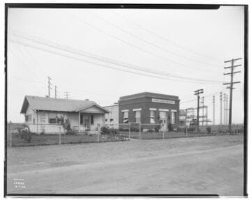 Fairview Substation