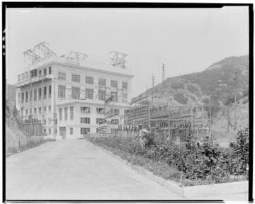 Eagle Rock Substation
