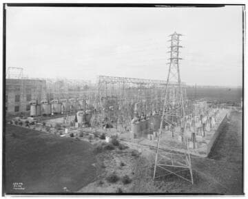 Laguna Bell Substation