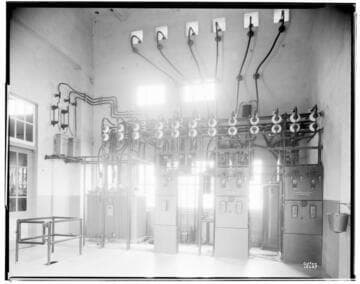 Colton Substation