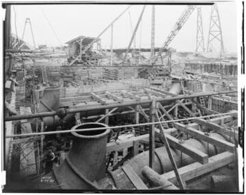 Long Beach Steam Station, Plant #3