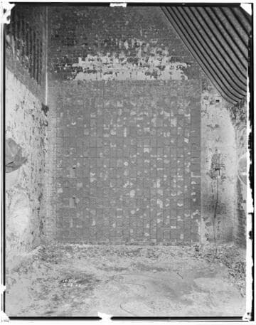 Long Beach Steam Station, Plant #2 - Interior of Boiler #45