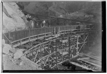 Big Creek, Stevenson Creek Test Dam