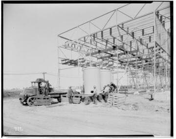 Lighthipe Substation