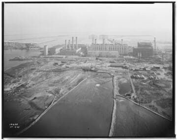 Long Beach Steam Station, Plant #3