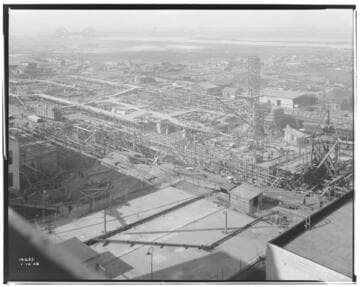 Long Beach Steam Station, Plant #3