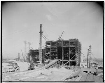 Long Beach Steam Station, Plant #3