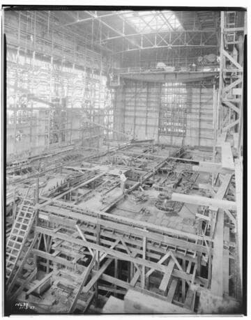 Long Beach Steam Station, Plant #3