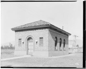 Declez Substation