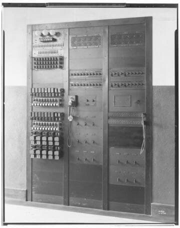 Lighthipe Substation