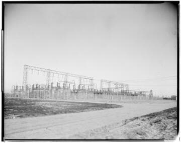 Lighthipe Substation