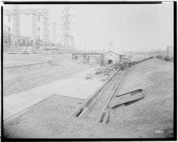 Redondo Beach Steam Station - Plants 2-5