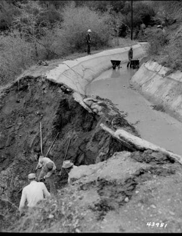 Kaweah Miscellaneous - Kaweah Hydro repair