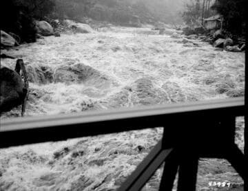 Kaweah Miscellaneous - Kaweah Hydro repair